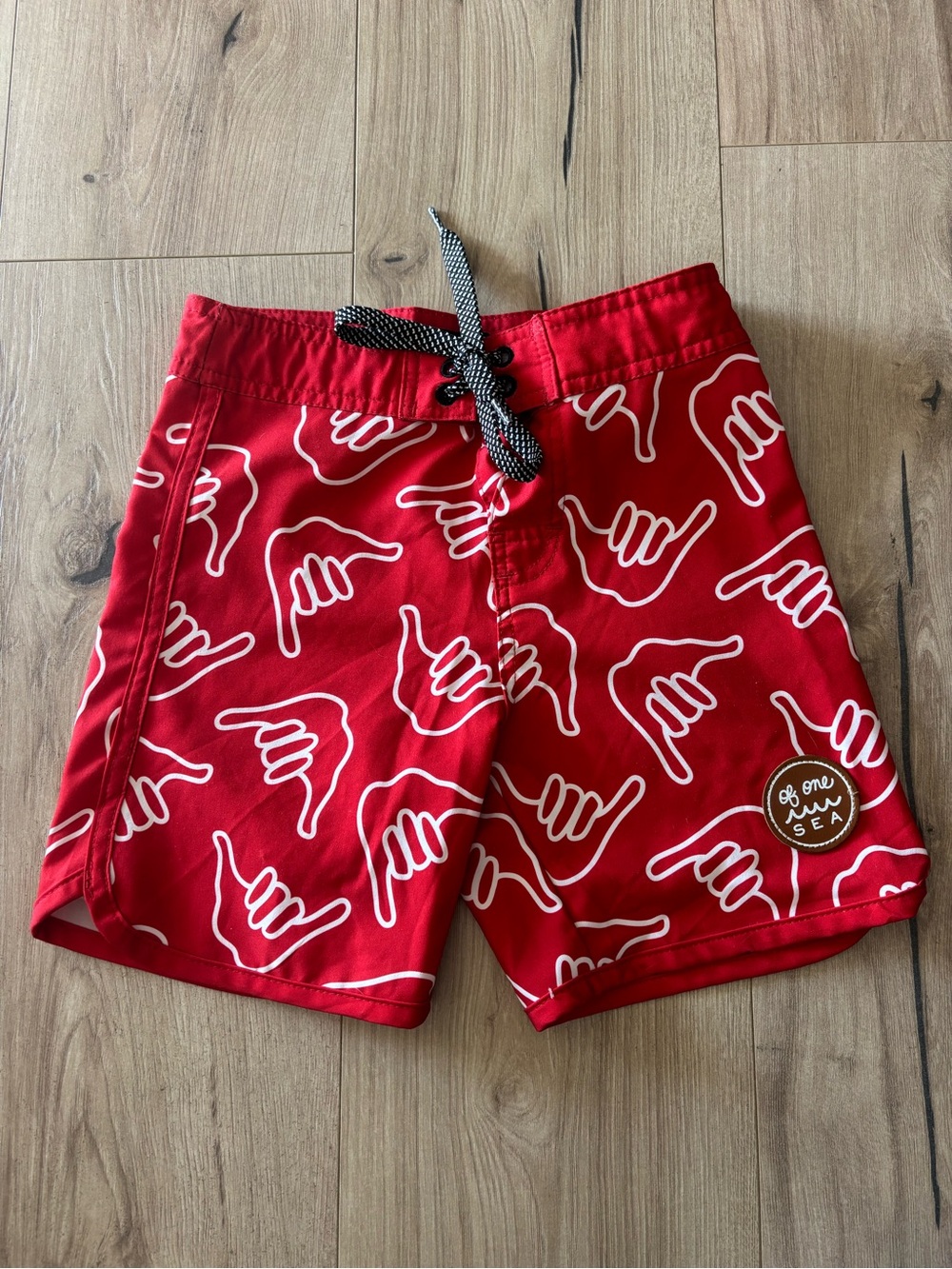 Of One Sea swim shorts 2 pack - Picture 4 of 6